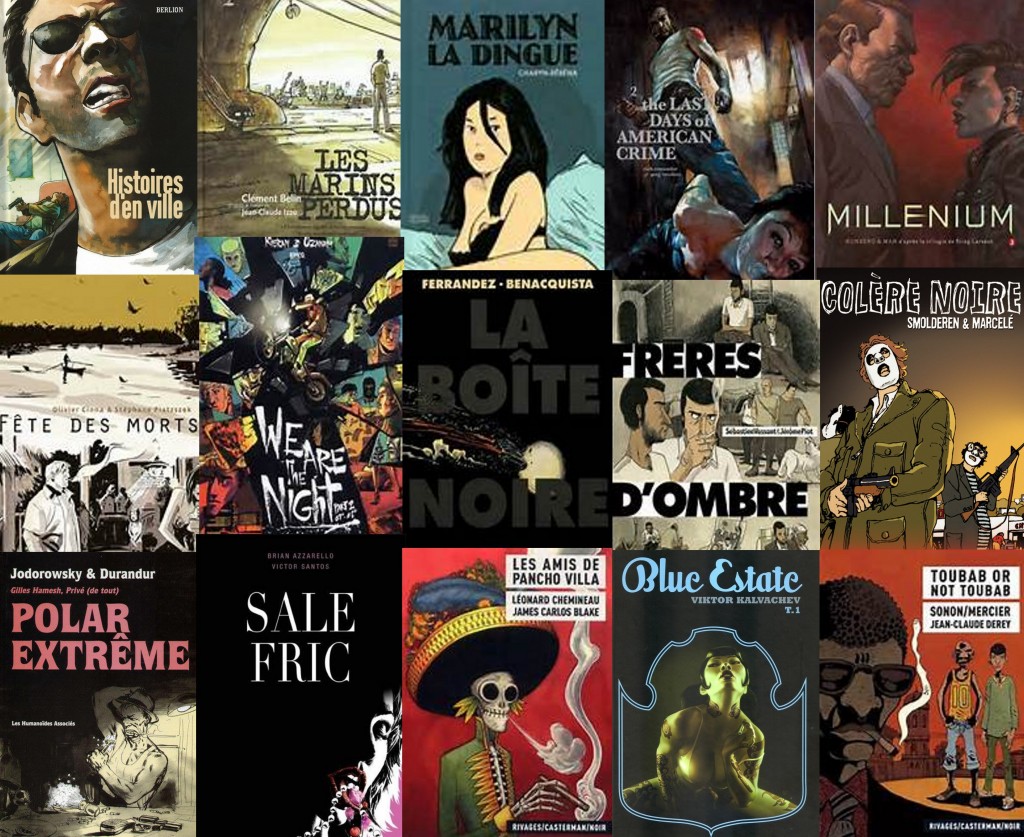 Un Petit Noir BD_collection201405