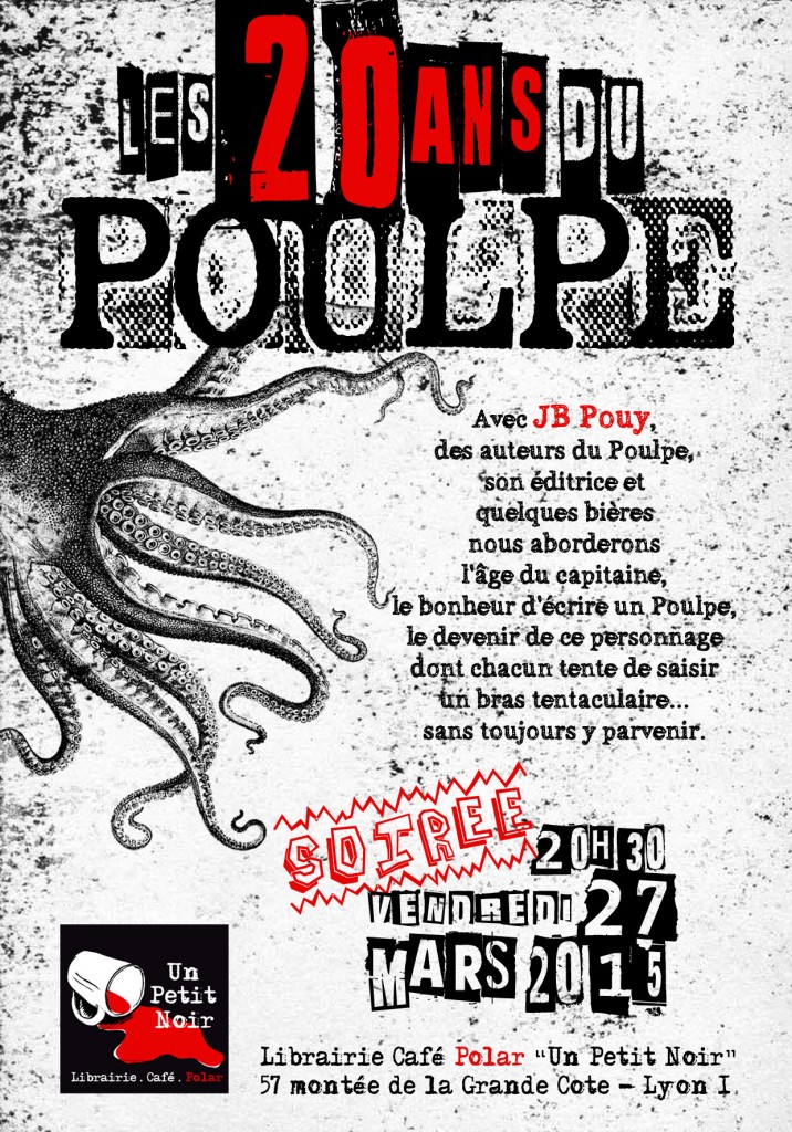 Affiche Poulpe