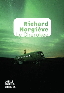 Couverture de Le Cherokee de Richard Morgiève